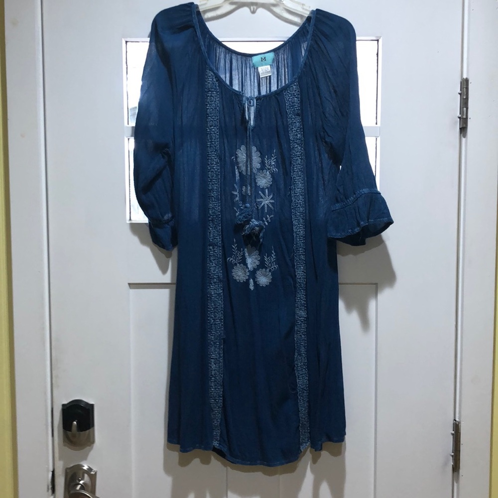 South Main dress